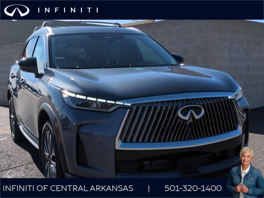 new 2026 INFINITI QX60 car, priced at $52,895
