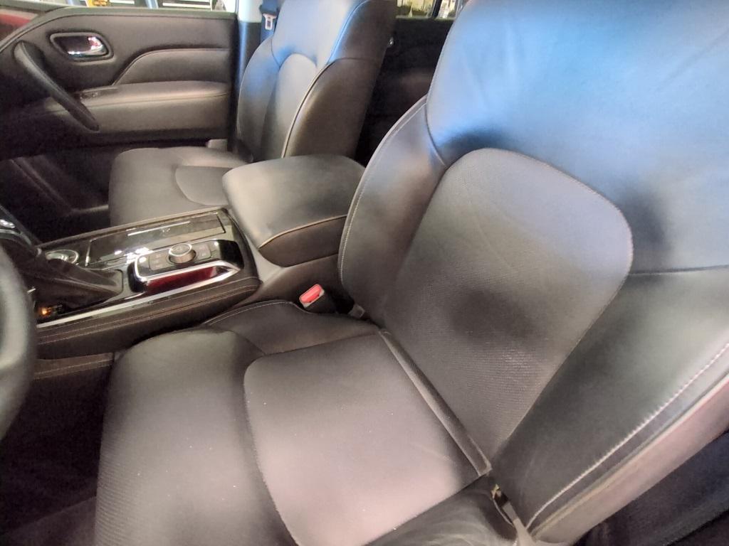 used 2023 INFINITI QX80 car, priced at $40,709