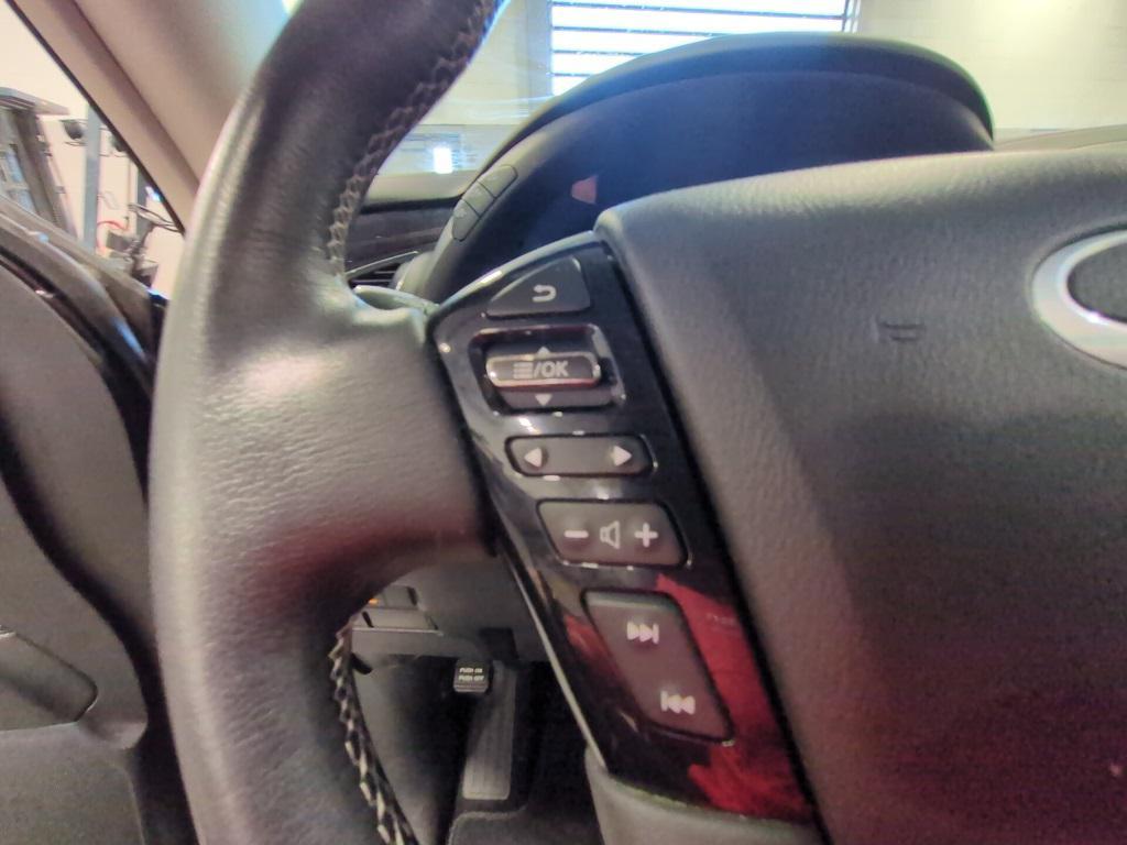 used 2023 INFINITI QX80 car, priced at $40,709