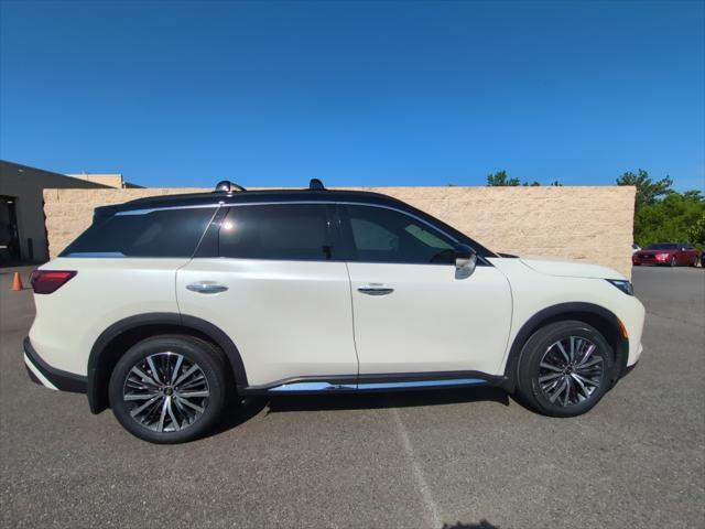 used 2024 INFINITI QX60 car, priced at $49,997