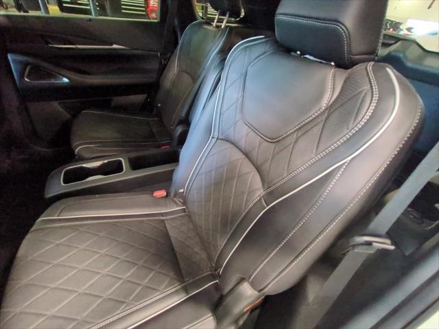used 2024 INFINITI QX60 car, priced at $49,997