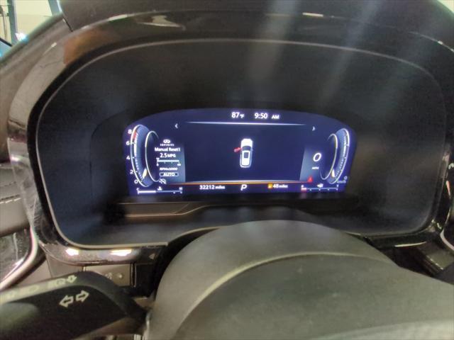 used 2024 INFINITI QX60 car, priced at $49,997
