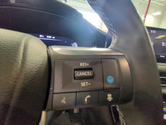 used 2024 INFINITI QX60 car, priced at $49,997