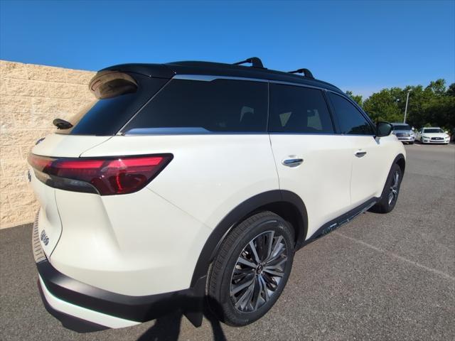 used 2024 INFINITI QX60 car, priced at $49,997
