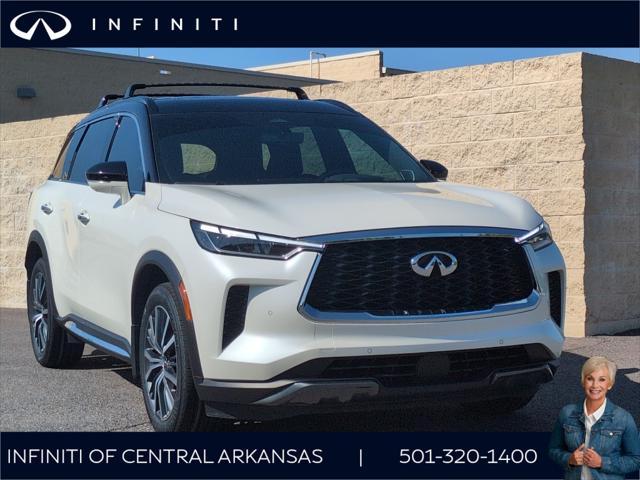 used 2024 INFINITI QX60 car, priced at $49,997