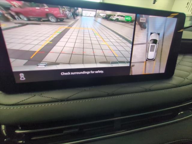 used 2024 INFINITI QX60 car, priced at $49,997