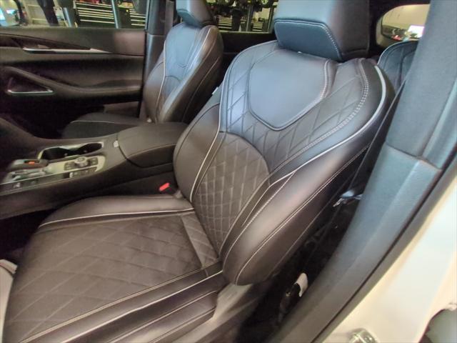 used 2024 INFINITI QX60 car, priced at $49,997
