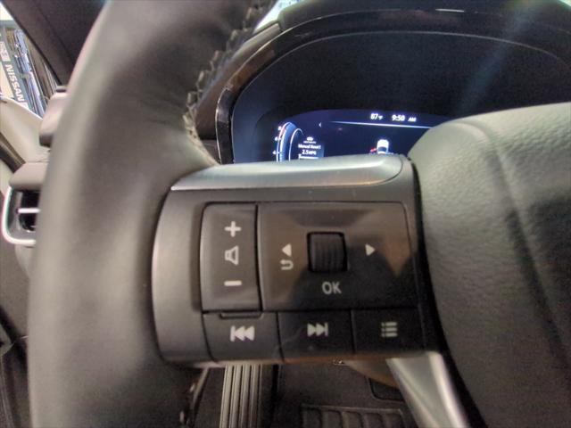 used 2024 INFINITI QX60 car, priced at $49,997