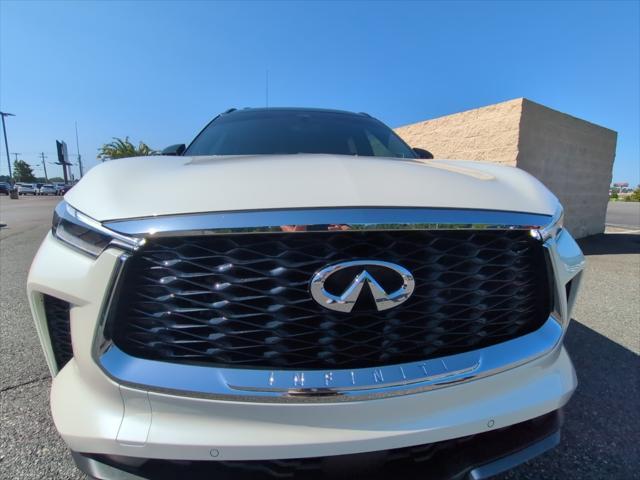 used 2024 INFINITI QX60 car, priced at $49,997