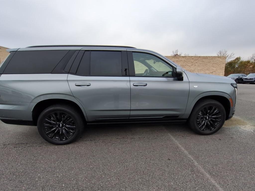 used 2025 Cadillac Escalade car, priced at $116,865