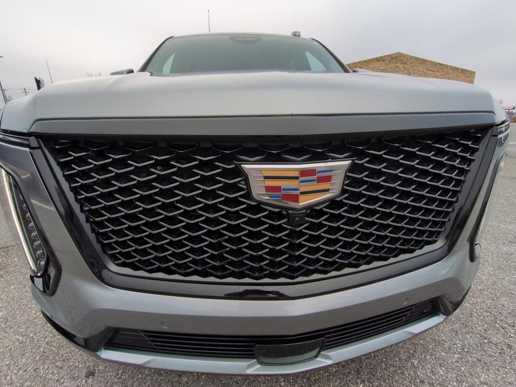 used 2025 Cadillac Escalade car, priced at $116,865
