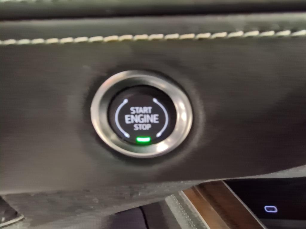 used 2025 Cadillac Escalade car, priced at $116,865