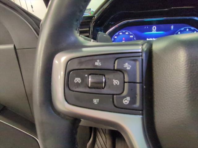 used 2023 Chevrolet Silverado 1500 car, priced at $40,354