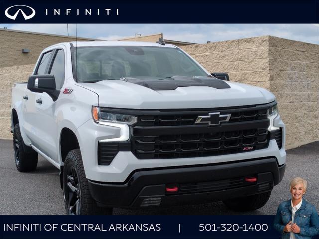 used 2023 Chevrolet Silverado 1500 car, priced at $40,354