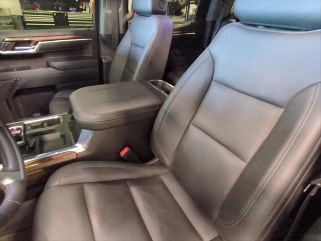 used 2023 Chevrolet Silverado 1500 car, priced at $40,354