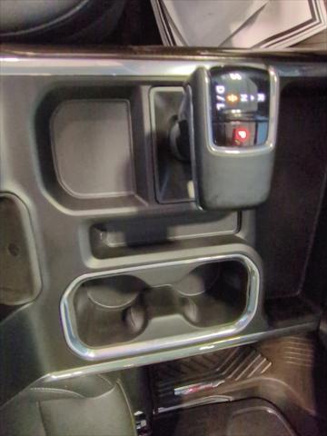 used 2023 Chevrolet Silverado 1500 car, priced at $40,354