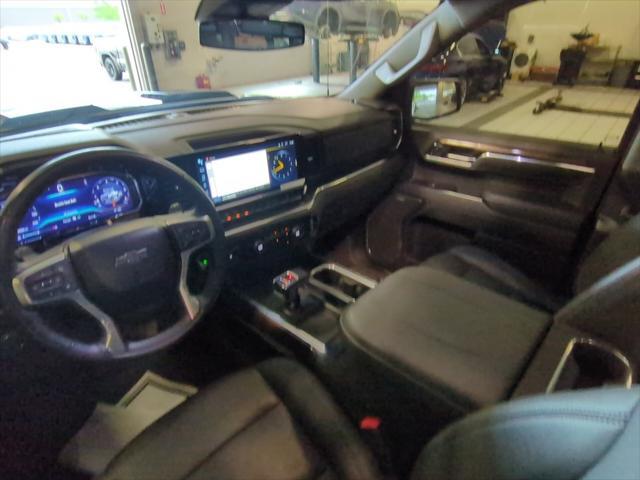 used 2023 Chevrolet Silverado 1500 car, priced at $40,354