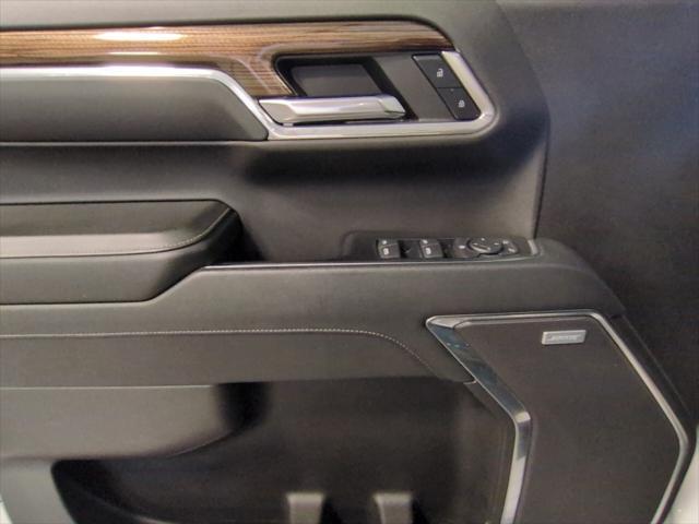 used 2023 Chevrolet Silverado 1500 car, priced at $40,354