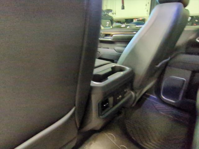 used 2023 Chevrolet Silverado 1500 car, priced at $40,354