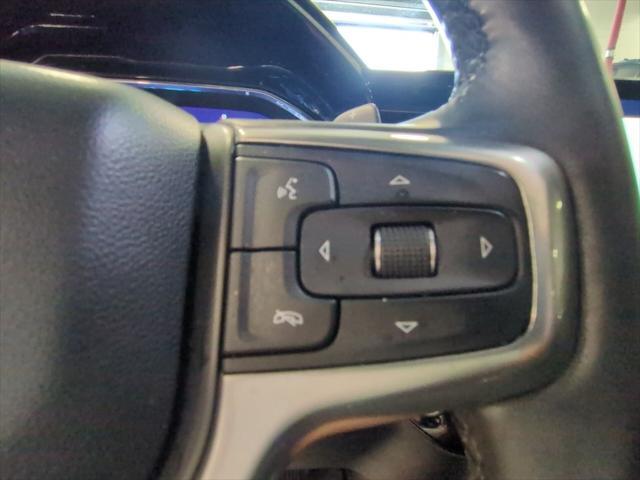 used 2023 Chevrolet Silverado 1500 car, priced at $40,354