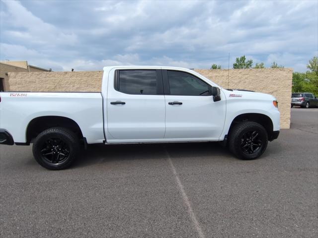 used 2023 Chevrolet Silverado 1500 car, priced at $40,354