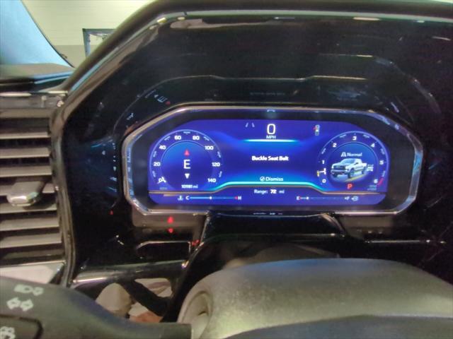 used 2023 Chevrolet Silverado 1500 car, priced at $40,354