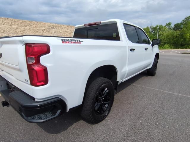 used 2023 Chevrolet Silverado 1500 car, priced at $40,354