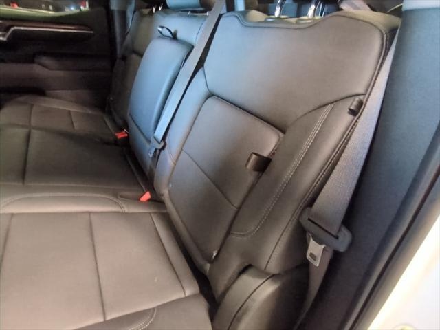 used 2023 Chevrolet Silverado 1500 car, priced at $40,354