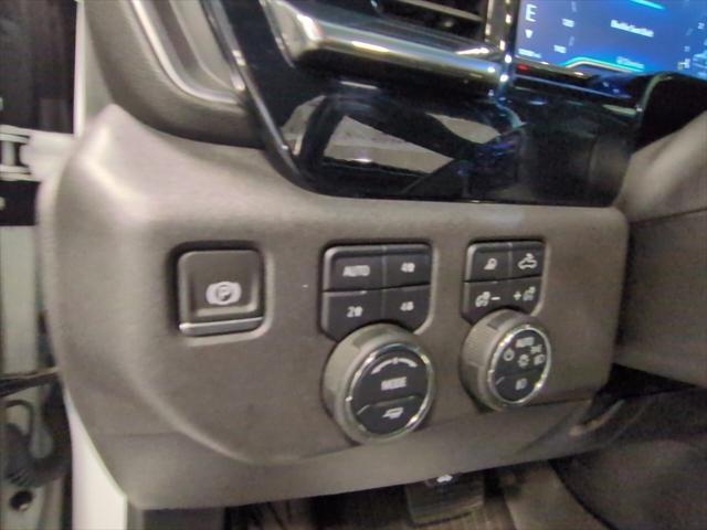 used 2023 Chevrolet Silverado 1500 car, priced at $40,354