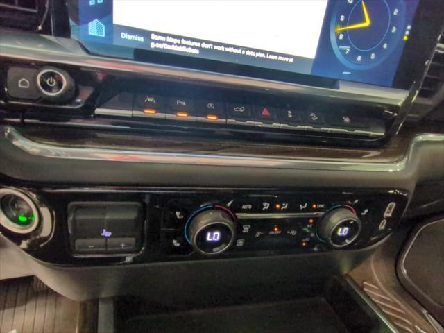 used 2023 Chevrolet Silverado 1500 car, priced at $40,354