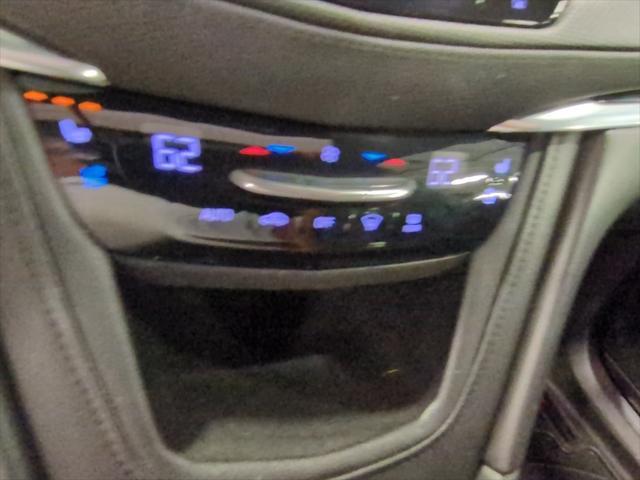 used 2017 Cadillac XT5 car, priced at $17,640