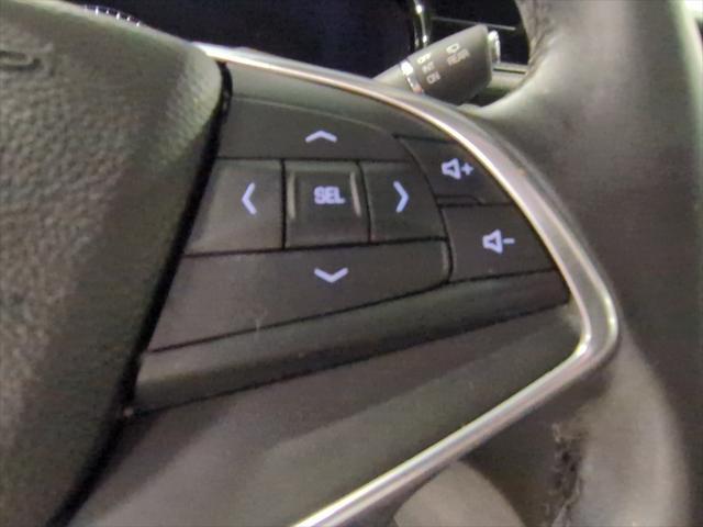 used 2017 Cadillac XT5 car, priced at $17,640