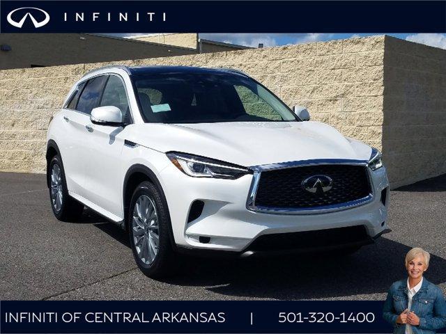 new 2024 INFINITI QX50 car, priced at $46,660