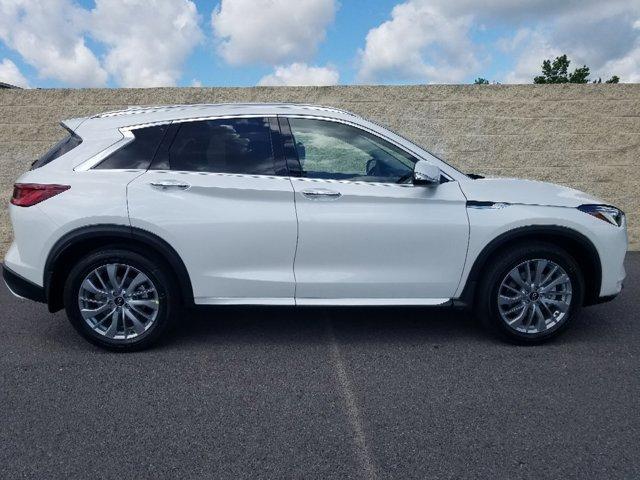 new 2024 INFINITI QX50 car, priced at $46,660