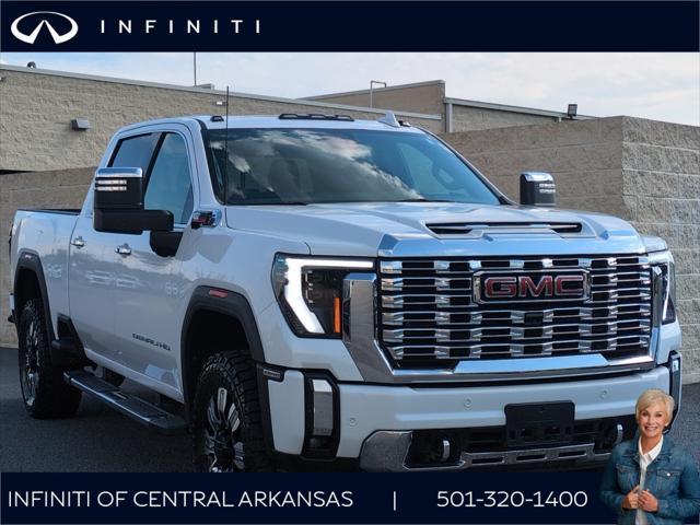 used 2024 GMC Sierra 2500 car, priced at $69,595