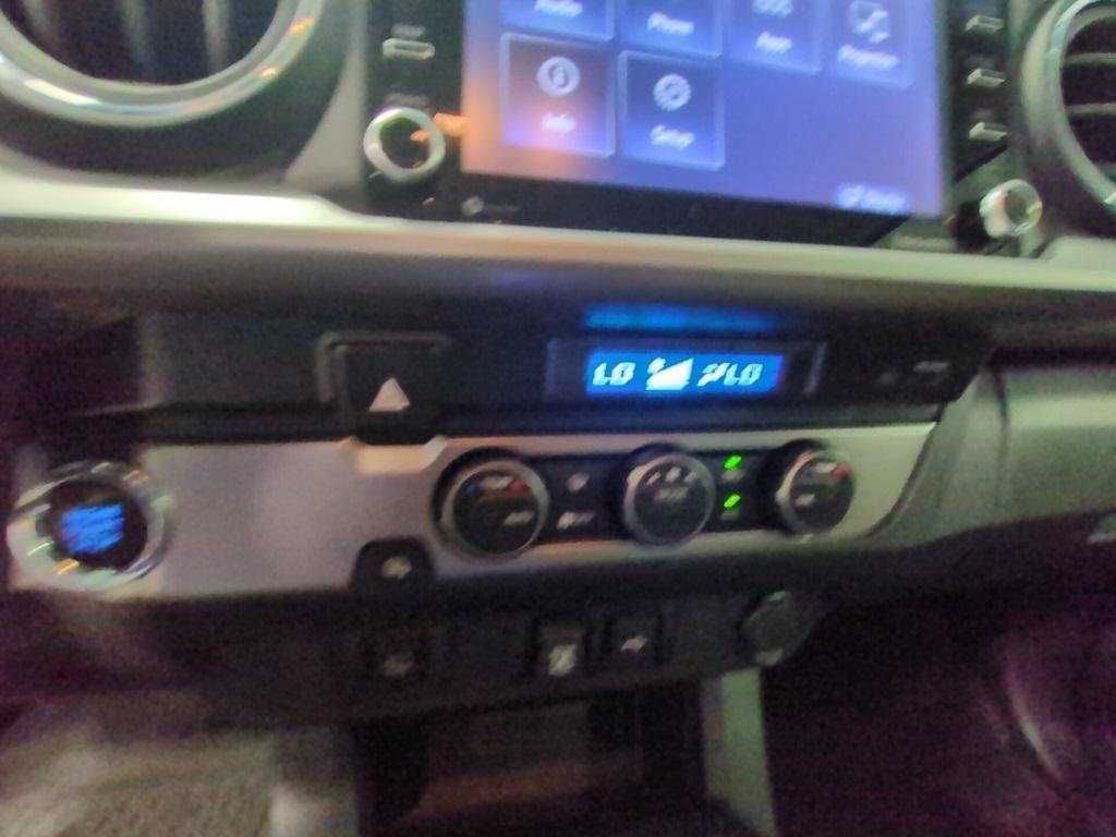 used 2023 Toyota Tacoma car, priced at $31,995