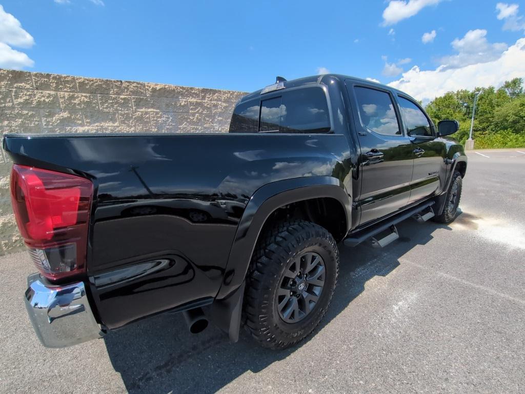 used 2023 Toyota Tacoma car, priced at $31,995