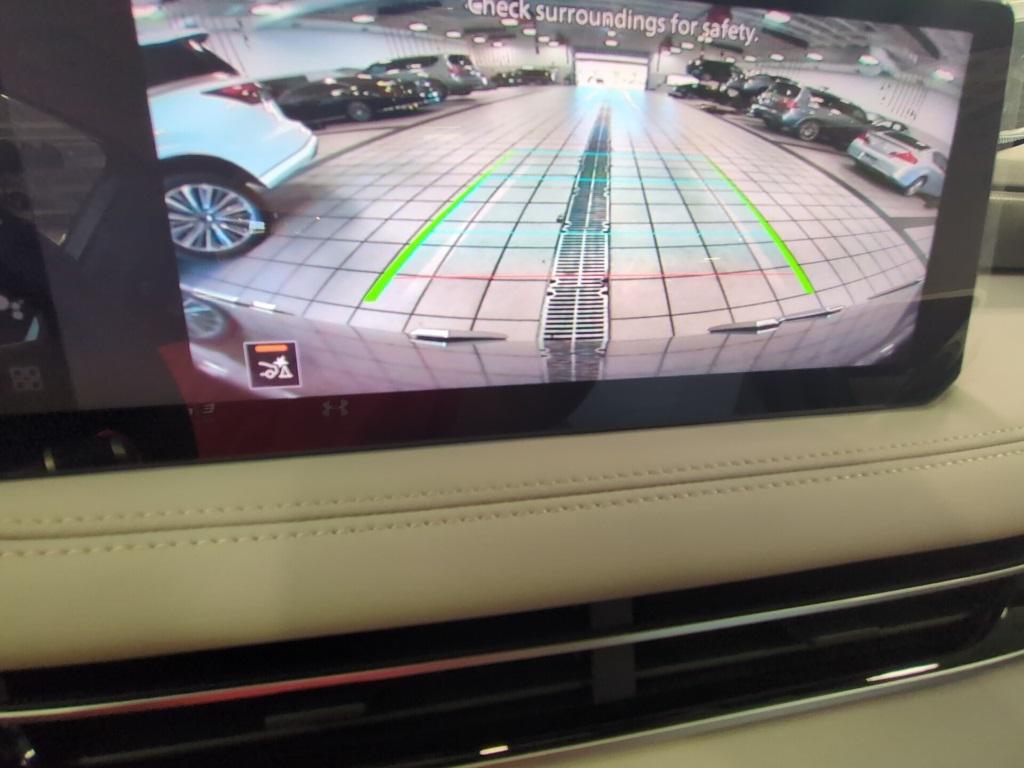 new 2026 INFINITI QX60 car, priced at $48,537