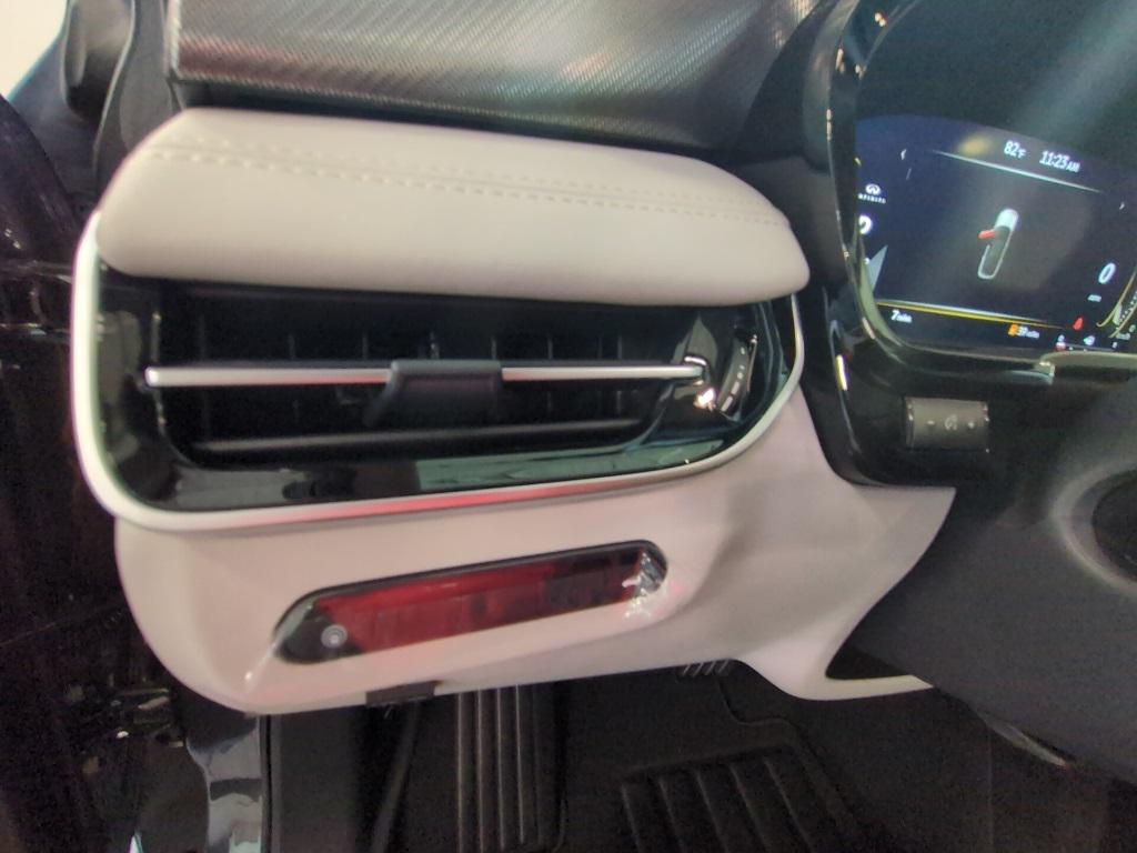 new 2026 INFINITI QX60 car, priced at $48,537