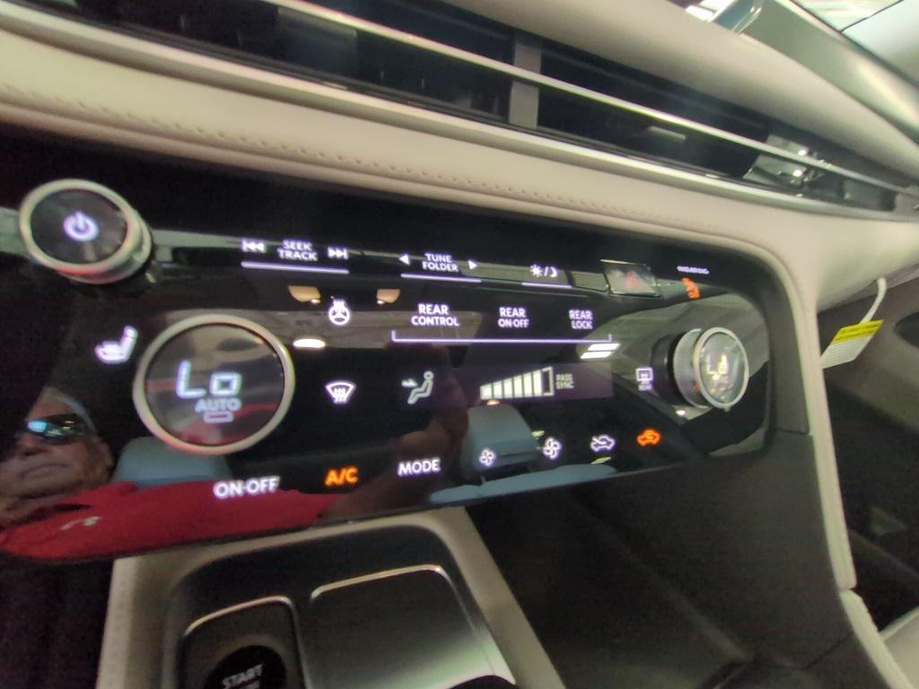 new 2026 INFINITI QX60 car, priced at $48,537