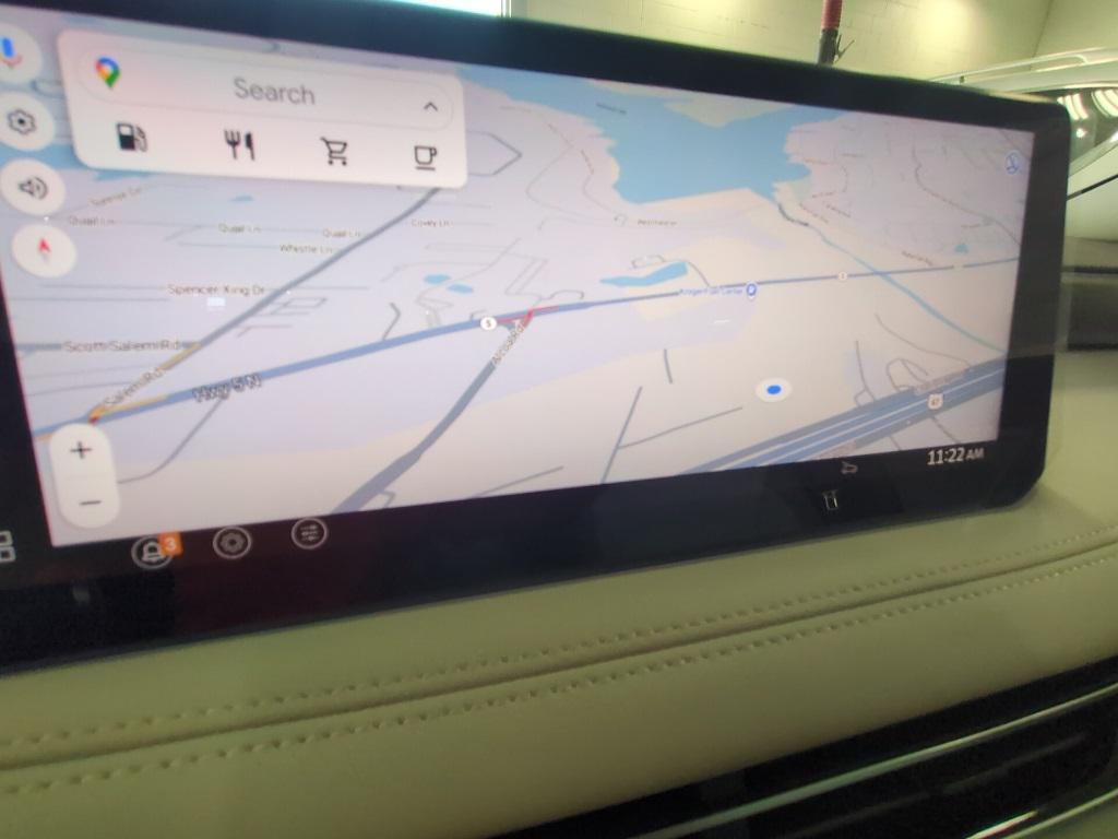 new 2026 INFINITI QX60 car, priced at $48,537