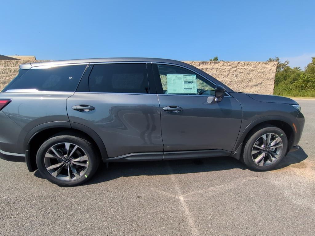 new 2026 INFINITI QX60 car, priced at $48,537