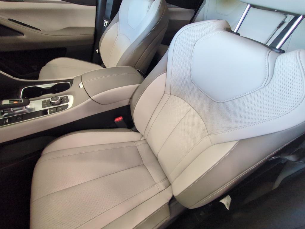 new 2026 INFINITI QX60 car, priced at $48,537