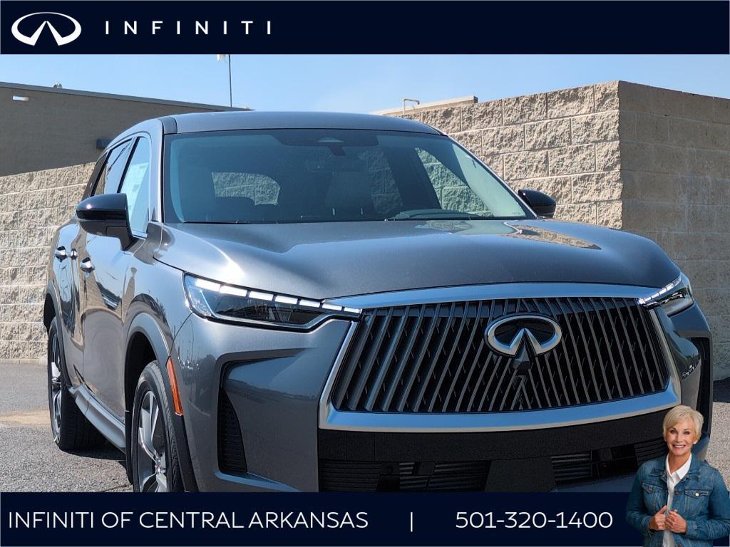 new 2026 INFINITI QX60 car, priced at $48,537
