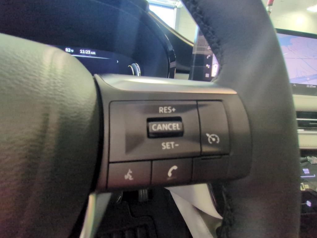 new 2026 INFINITI QX60 car, priced at $48,537