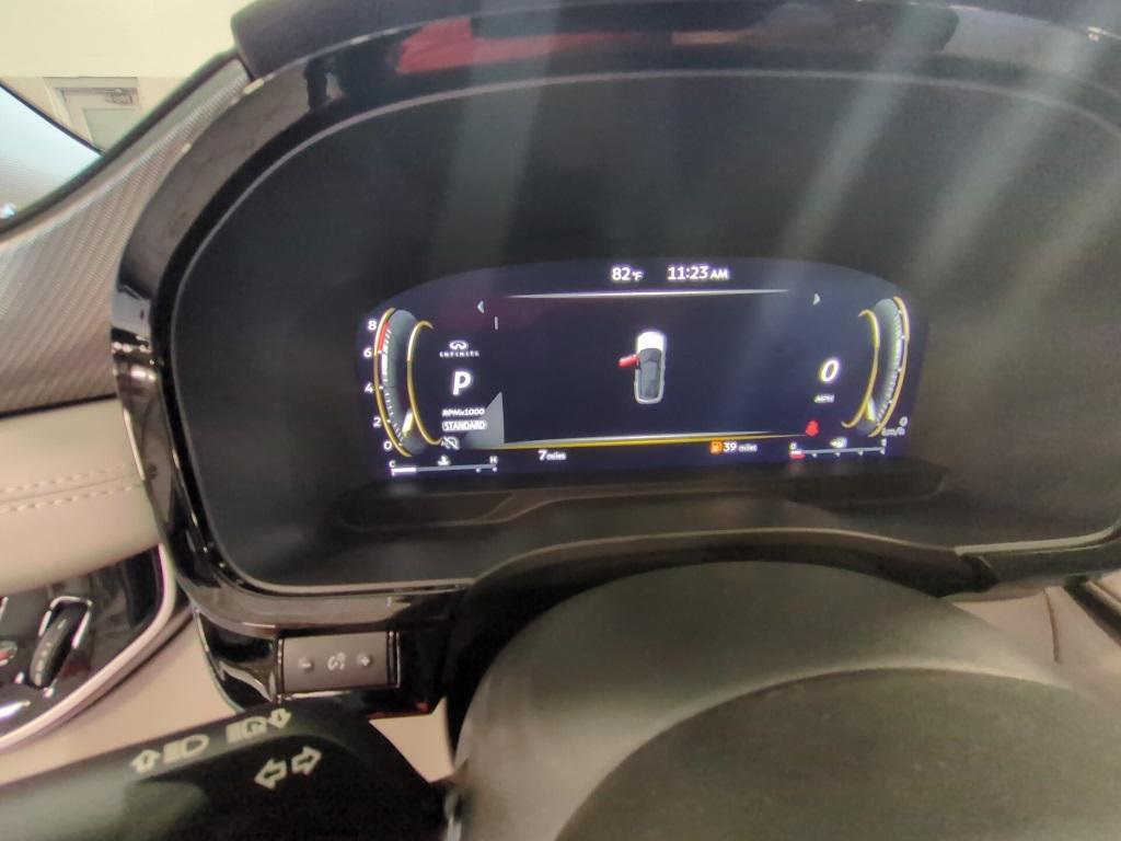 new 2026 INFINITI QX60 car, priced at $48,537