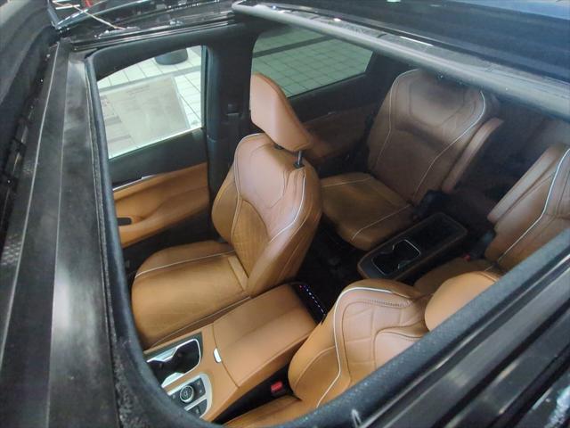 new 2025 INFINITI QX60 car, priced at $64,872