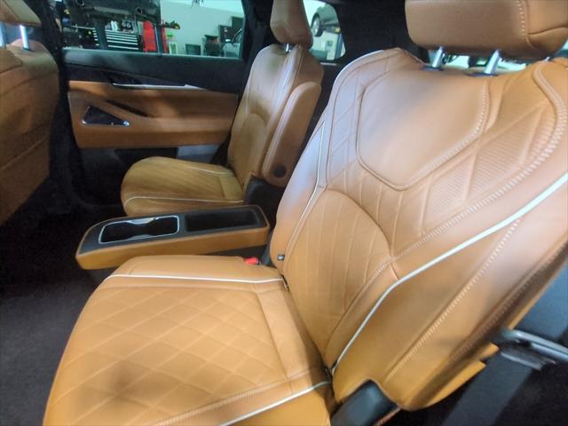 new 2025 INFINITI QX60 car, priced at $64,872