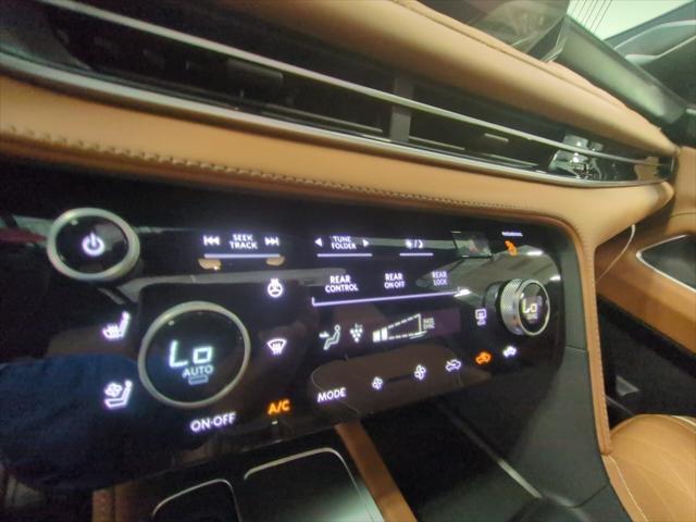 new 2025 INFINITI QX60 car, priced at $64,872
