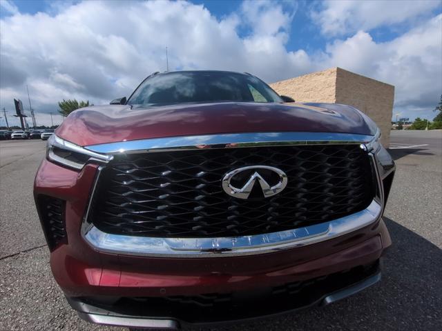 new 2025 INFINITI QX60 car, priced at $64,872